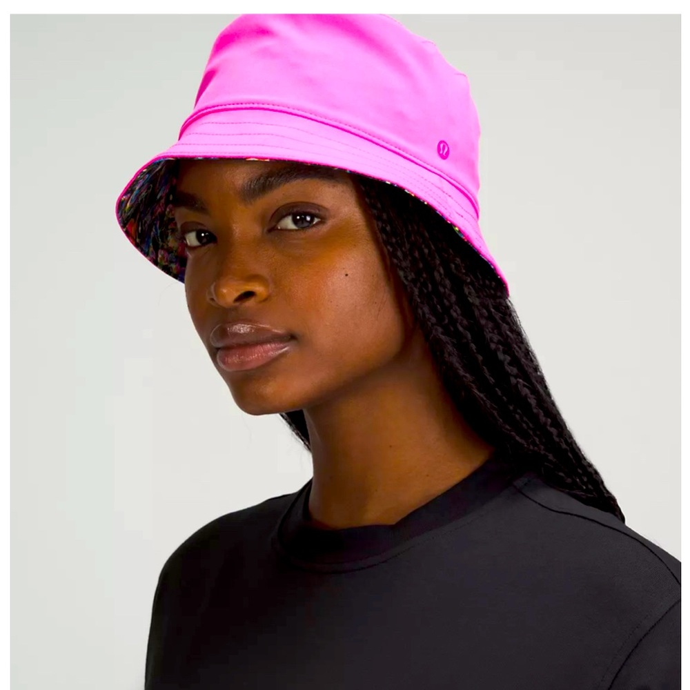 Lululemon athletica Both ways bucket hat